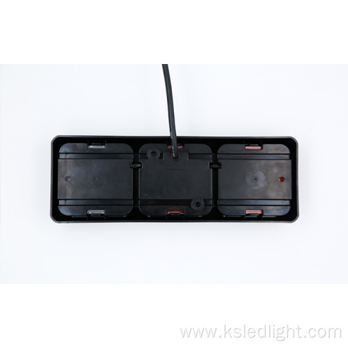 Combination Bus Trailer Truck Tail Lights rear lamp